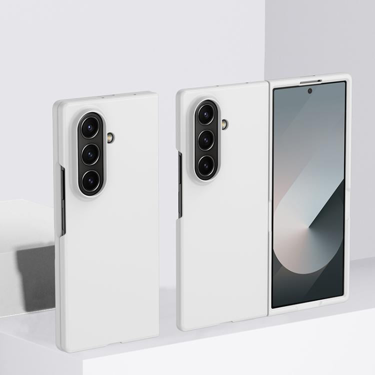 Skin Feel PC Full Coverage Shockproof Phone Case