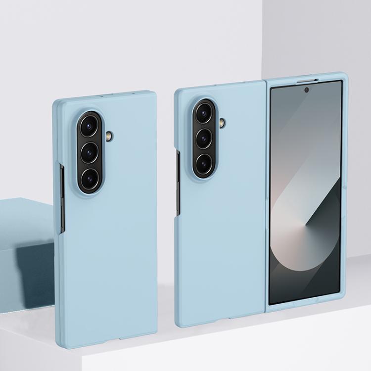 Skin Feel PC Full Coverage Shockproof Phone Case, For Galaxy Z Fold8 5G, For Galaxy Z Fold8 Ultra 5G, For Galaxy Z Flip8 5G, For Samsung Galaxy Z Fold7