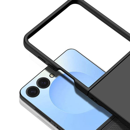 Skin Feel PC Full Coverage Shockproof Phone Case, For Samsung Galaxy Z Flip7, For Samsung Galaxy Z Fold Special, For Samsung Galaxy Z Fold6