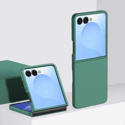 Skin Feel PC Full Coverage Shockproof Phone Case, For Samsung Galaxy Z Flip7, For Samsung Galaxy Z Fold Special, For Samsung Galaxy Z Fold6