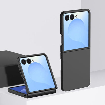 Skin Feel PC Full Coverage Shockproof Phone Case, For Samsung Galaxy Z Flip7, For Samsung Galaxy Z Fold Special, For Samsung Galaxy Z Fold6