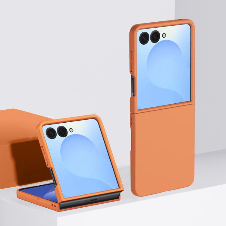 Skin Feel PC Full Coverage Shockproof Phone Case