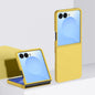 Skin Feel PC Full Coverage Shockproof Phone Case, For Samsung Galaxy Z Flip7, For Samsung Galaxy Z Fold Special, For Samsung Galaxy Z Fold6