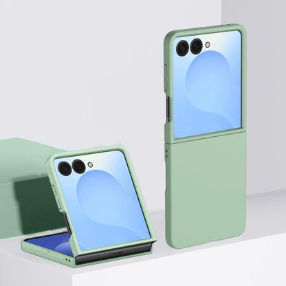 Skin Feel PC Full Coverage Shockproof Phone Case, For Samsung Galaxy Z Flip7, For Samsung Galaxy Z Fold Special, For Samsung Galaxy Z Fold6