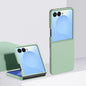 Skin Feel PC Full Coverage Shockproof Phone Case, For Samsung Galaxy Z Flip7, For Samsung Galaxy Z Fold Special, For Samsung Galaxy Z Fold6