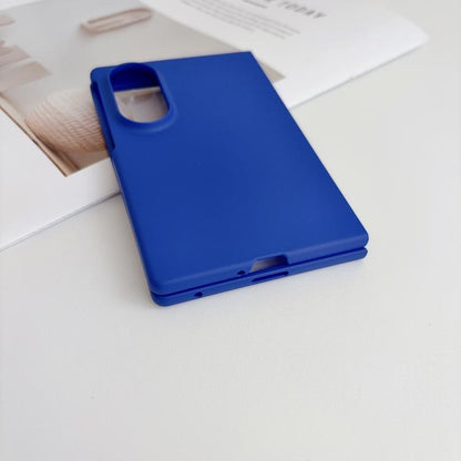 Skin Feel PC Full Coverage Shockproof Phone Case, For Galaxy Z Fold8 5G, For Galaxy Z Fold8 Ultra 5G, For Galaxy Z Flip8 5G, For Samsung Galaxy Z Fold7