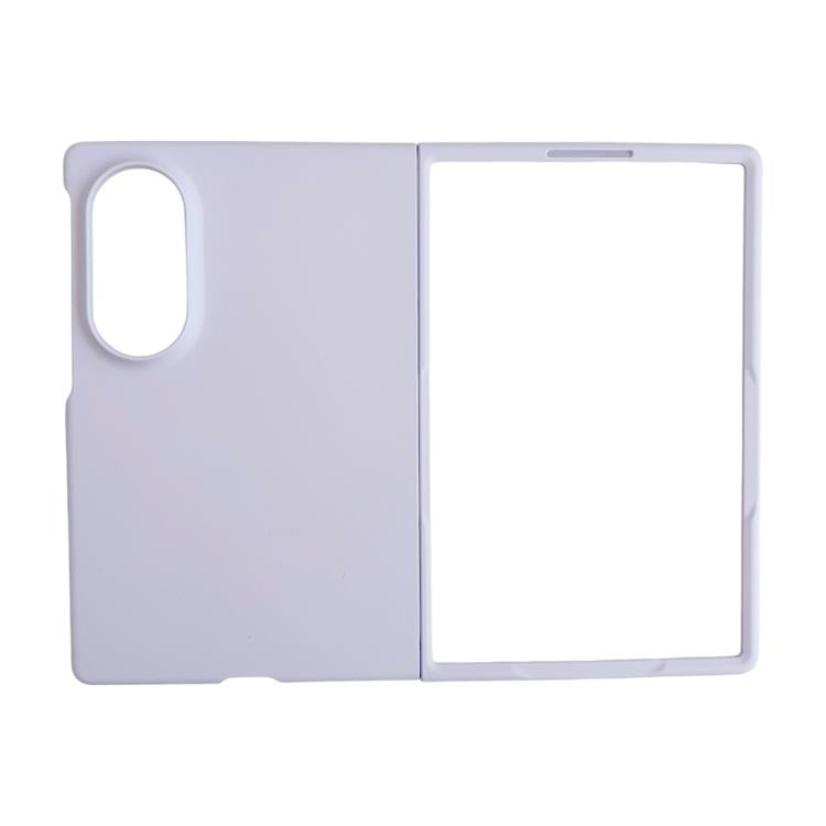 Skin Feel PC Full Coverage Shockproof Phone Case, For Galaxy Z Fold8 5G, For Galaxy Z Fold8 Ultra 5G, For Galaxy Z Flip8 5G, For Samsung Galaxy Z Fold7