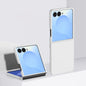 Skin Feel PC Full Coverage Shockproof Phone Case, For Galaxy Z Fold8 5G, For Galaxy Z Fold8 Ultra 5G, For Galaxy Z Flip8 5G, For Samsung Galaxy Z Fold7
