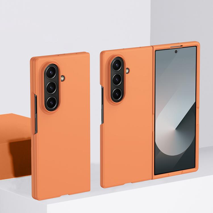 Skin Feel PC Full Coverage Shockproof Phone Case, For Galaxy Z Fold8 5G, For Galaxy Z Fold8 Ultra 5G, For Galaxy Z Flip8 5G, For Samsung Galaxy Z Fold7