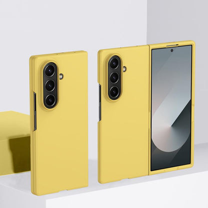 Skin Feel PC Full Coverage Shockproof Phone Case, For Galaxy Z Fold8 5G, For Galaxy Z Fold8 Ultra 5G, For Galaxy Z Flip8 5G, For Samsung Galaxy Z Fold7