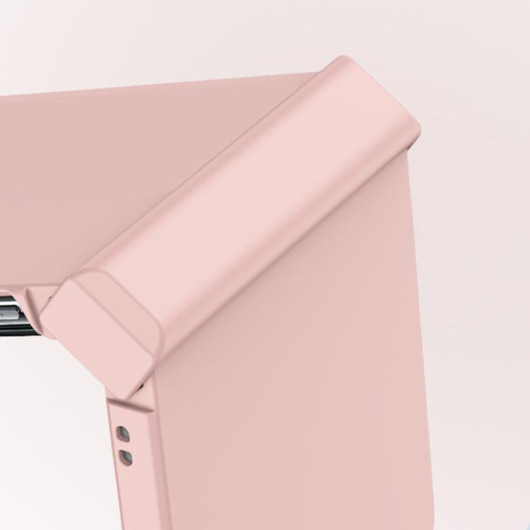 3 Parts Skin Feel PC Full Coverage Shockproof Phone Case