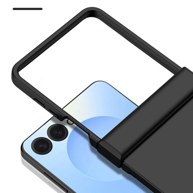 3 Parts Skin Feel PC Full Coverage Shockproof Phone Case