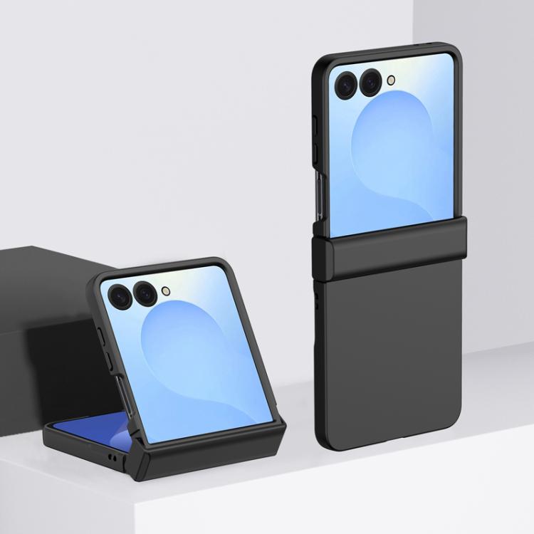 3 Parts Skin Feel PC Full Coverage Shockproof Phone Case