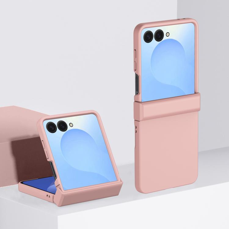 3 Parts Skin Feel PC Full Coverage Shockproof Phone Case