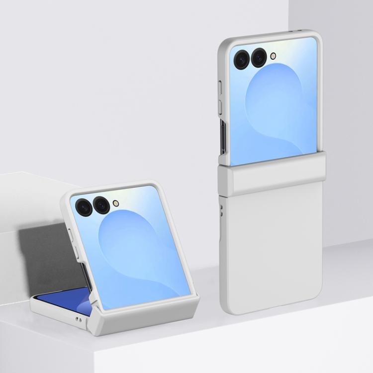 3 Parts Skin Feel PC Full Coverage Shockproof Phone Case