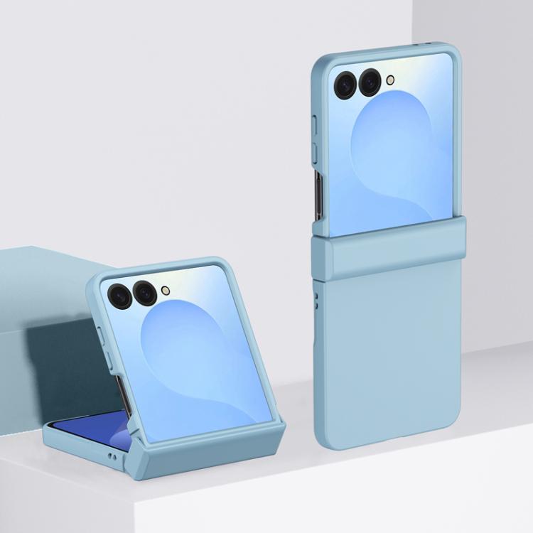 3 Parts Skin Feel PC Full Coverage Shockproof Phone Case