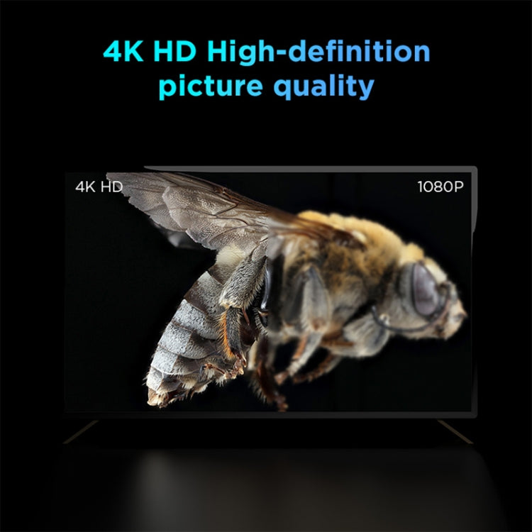 Kickpi KP1 Dual Band WiFi 4K HD Android TV Box