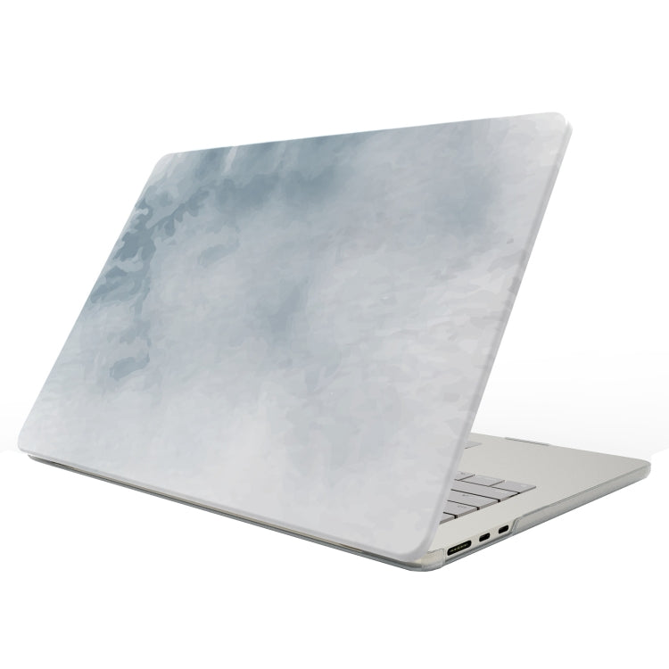 UV Printed Pattern Laptop Frosted Protective Case