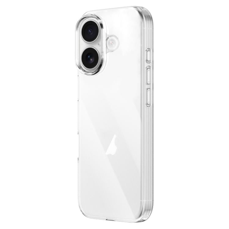 ZGA Clear TPU Shockproof Phone Case