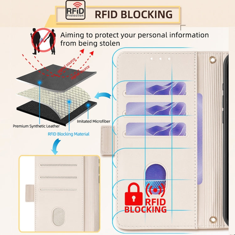 Crossbody Chain Leather Phone Case