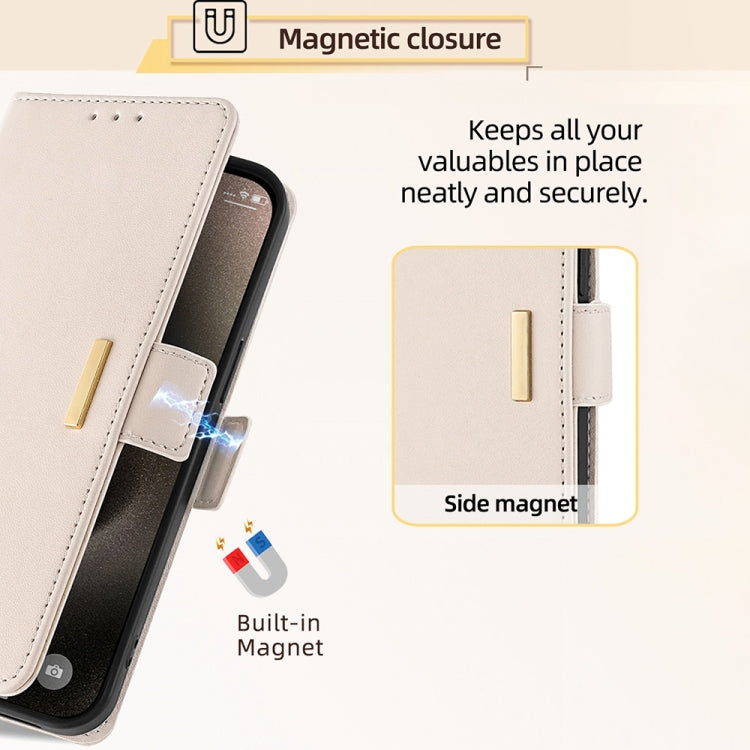 Crossbody Chain Leather Phone Case