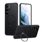 Double Ring MagSafe Holder Carbon Fibre Phone Case, For Samsung Galaxy S26+ 5G, For Samsung Galaxy S26 Ultra 5G, For Samsung Galaxy S26 5G, For Samsung Galaxy S25 5G, For Samsung Galaxy S25+ 5G, For Samsung Galaxy S25 Ultra 5G                          ...
