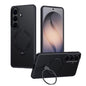 Double Ring MagSafe Holder Carbon Fibre Phone Case, For Samsung Galaxy S26+ 5G, For Samsung Galaxy S26 Ultra 5G, For Samsung Galaxy S26 5G, For Samsung Galaxy S25 5G, For Samsung Galaxy S25+ 5G, For Samsung Galaxy S25 Ultra 5G                          ...