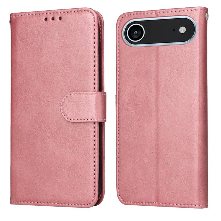 Classic Calf Texture Flip Leather Phone Case