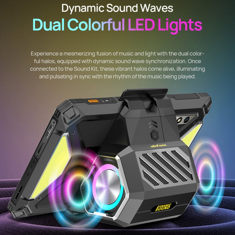 Ulefone PAD 3 PRO Portable Holder Wireless BT Speaker