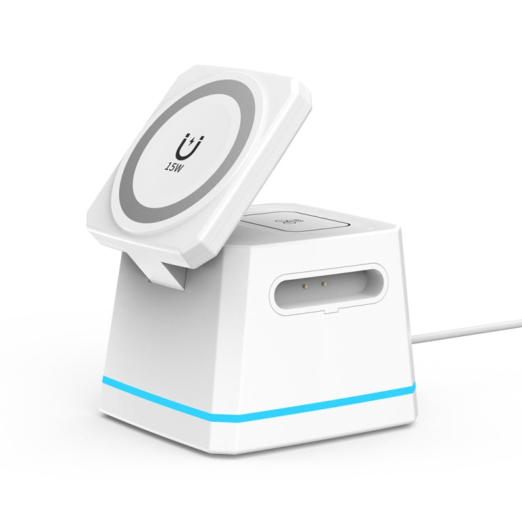 H49 3 in 1 Multi-function Magnetic Wireless Charger