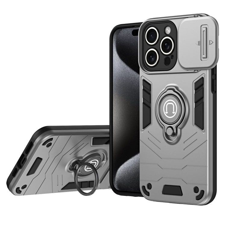Camshield Ring Holder Phone Case