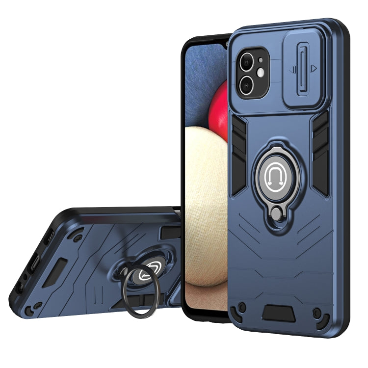 Camshield Ring Holder Phone Case