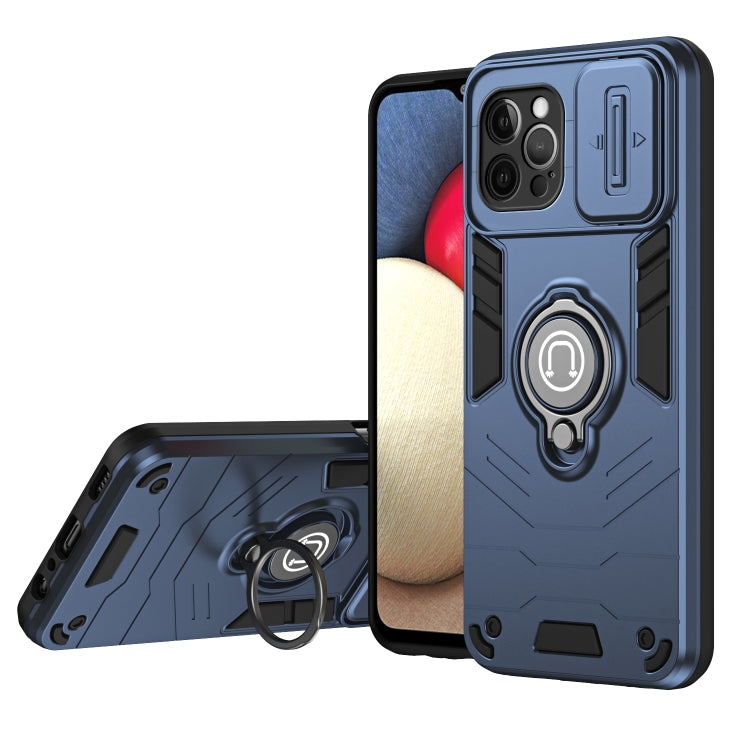 Camshield Ring Holder Phone Case