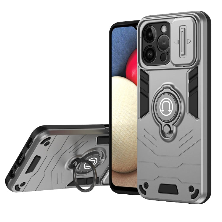 Camshield Ring Holder Phone Case