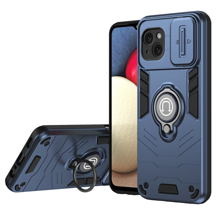 Camshield Ring Holder Phone Case