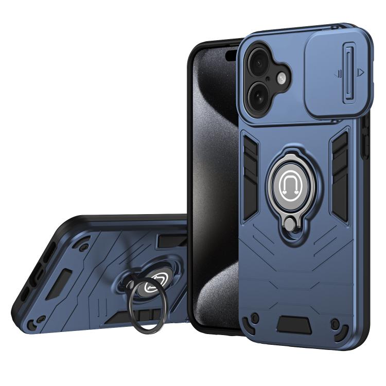 Camshield Ring Holder Phone Case