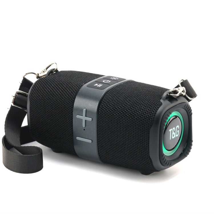 T&G TG667 Outdoor Portable TWS Wireless Bluetooth Speaker