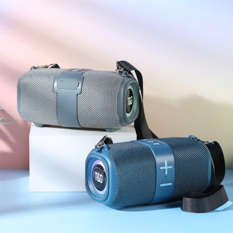 T&G TG667 Outdoor Portable TWS Wireless Bluetooth Speaker