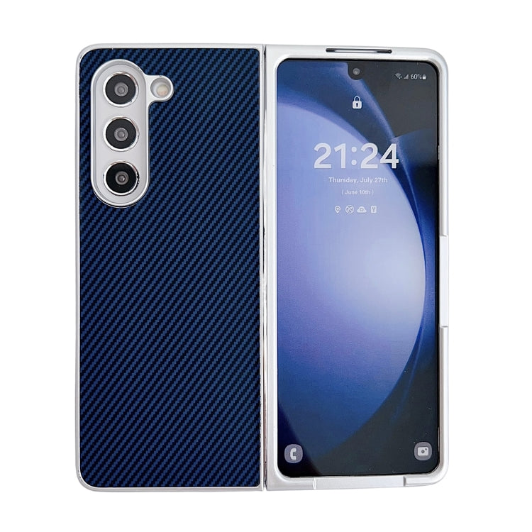 Kevlar Carbon Fiber Ultra-thin Shockproof Phone Case