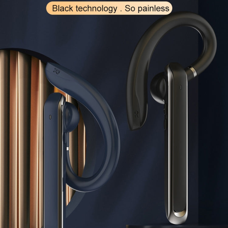 880 Ear Mounted ENC Noise Reduction Wireless Bluetooth Earphone