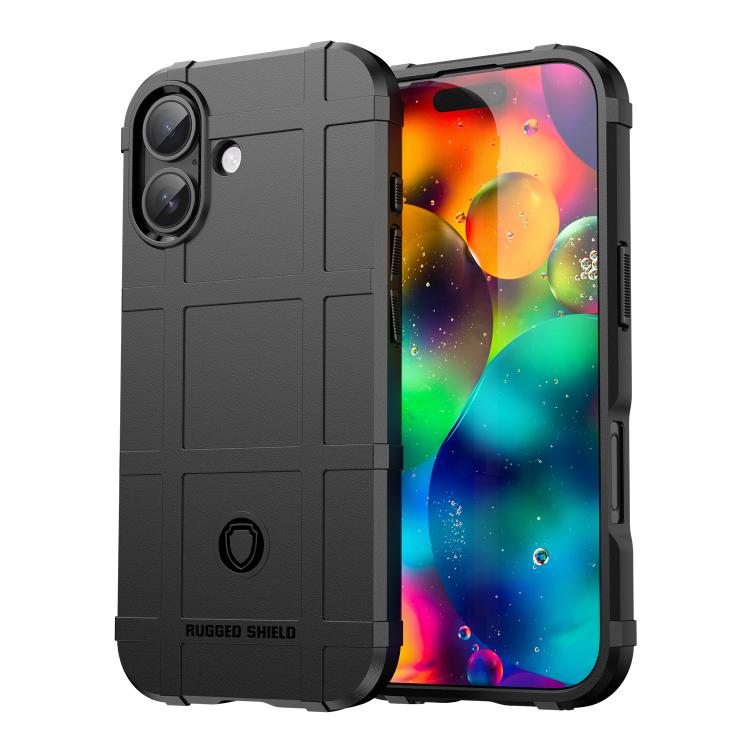 Full Coverage Shockproof TPU Phone Case