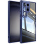Acrylic Hybrid TPU Armor Shockproof Phone Case, For Samsung Galaxy S25 Edge 5G, For Samsung Galaxy S25 5G, For Samsung Galaxy S25+ 5G, For Samsung Galaxy S25 Ultra 5G, For Samsung Galaxy S24 FE 5G, For Samsung Galaxy S24 Ultra 5G