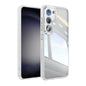 Acrylic Hybrid TPU Armor Shockproof Phone Case, For Samsung Galaxy S24+ 5G, For Samsung Galaxy S24 5G, For Samsung Galaxy S23 Ultra 5G, For Samsung Galaxy S23+ 5G, For Samsung Galaxy S23 5G