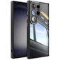 Acrylic Hybrid TPU Armor Shockproof Phone Case, For Samsung Galaxy S24+ 5G, For Samsung Galaxy S24 5G, For Samsung Galaxy S23 Ultra 5G, For Samsung Galaxy S23+ 5G, For Samsung Galaxy S23 5G