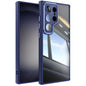 Acrylic Hybrid TPU Armor Shockproof Phone Case, For Samsung Galaxy S25 Edge 5G, For Samsung Galaxy S25 5G, For Samsung Galaxy S25+ 5G, For Samsung Galaxy S25 Ultra 5G, For Samsung Galaxy S24 FE 5G, For Samsung Galaxy S24 Ultra 5G