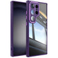 Acrylic Hybrid TPU Armor Shockproof Phone Case, For Samsung Galaxy S25 Edge 5G, For Samsung Galaxy S25 5G, For Samsung Galaxy S25+ 5G, For Samsung Galaxy S25 Ultra 5G, For Samsung Galaxy S24 FE 5G, For Samsung Galaxy S24 Ultra 5G
