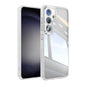 Acrylic Hybrid TPU Armor Shockproof Phone Case, For Samsung Galaxy S25 Edge 5G, For Samsung Galaxy S25 5G, For Samsung Galaxy S25+ 5G, For Samsung Galaxy S25 Ultra 5G, For Samsung Galaxy S24 FE 5G, For Samsung Galaxy S24 Ultra 5G