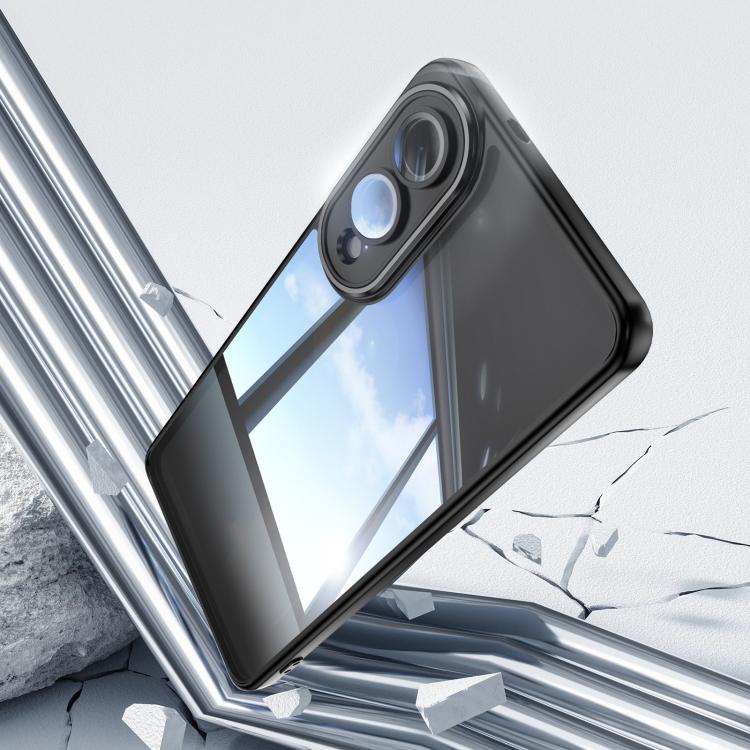 Acrylic Hybrid TPU Armor Shockproof Phone Case, For Samsung Galaxy S25 Edge 5G, For Samsung Galaxy S25 5G, For Samsung Galaxy S25+ 5G, For Samsung Galaxy S25 Ultra 5G, For Samsung Galaxy S24 FE 5G, For Samsung Galaxy S24 Ultra 5G