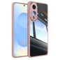 Acrylic Hybrid TPU Armor Shockproof Phone Case, For Samsung Galaxy S25 Edge 5G, For Samsung Galaxy S25 5G, For Samsung Galaxy S25+ 5G, For Samsung Galaxy S25 Ultra 5G, For Samsung Galaxy S24 FE 5G, For Samsung Galaxy S24 Ultra 5G
