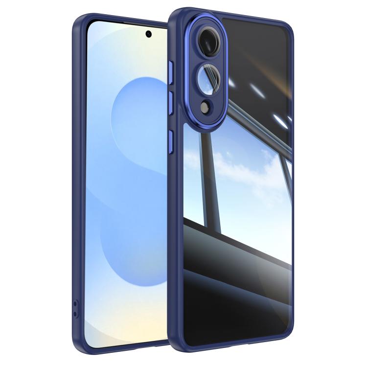 Acrylic Hybrid TPU Armor Shockproof Phone Case, For Samsung Galaxy S25 Edge 5G, For Samsung Galaxy S25 5G, For Samsung Galaxy S25+ 5G, For Samsung Galaxy S25 Ultra 5G, For Samsung Galaxy S24 FE 5G, For Samsung Galaxy S24 Ultra 5G